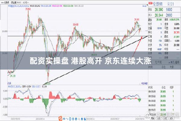 配资实操盘 港股高开 京东连续大涨