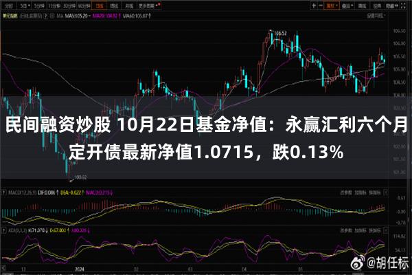 民间融资炒股 10月22日基金净值：永赢汇利六个月定开债最新净值1.0715，跌0.13%