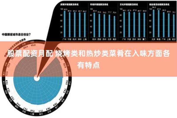 股票配资月配 烧烤类和热炒类菜肴在入味方面各有特点