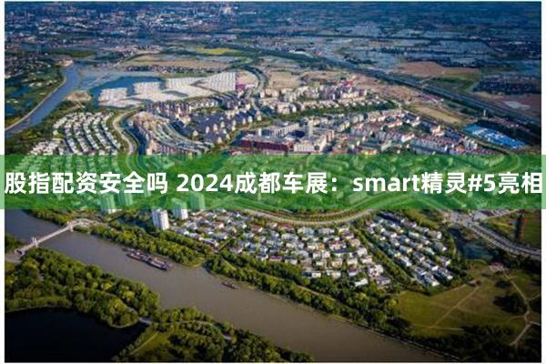 股指配资安全吗 2024成都车展：smart精灵#5亮相