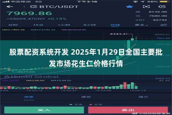 股票配资系统开发 2025年1月29日全国主要批发市场花生仁价格行情